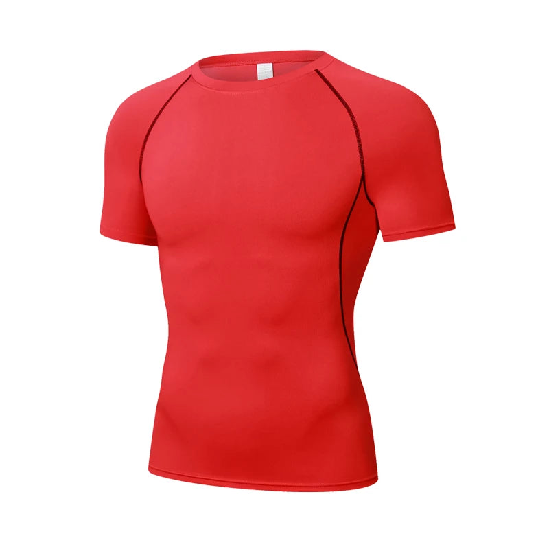 Men's Compression T-Shirts - ATSProducts