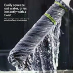 2 In 1 Mop 360 Degree Self Wringing Spin Mop - ATSProducts