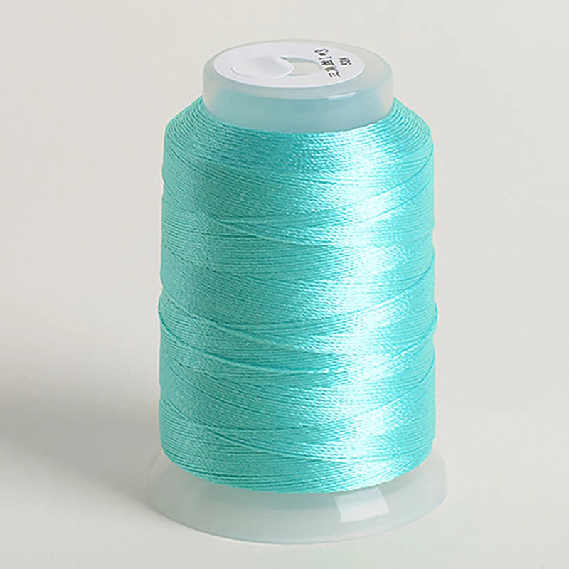30g/Roll 350m Ice Silk Emboroidery Thread - ATSProducts