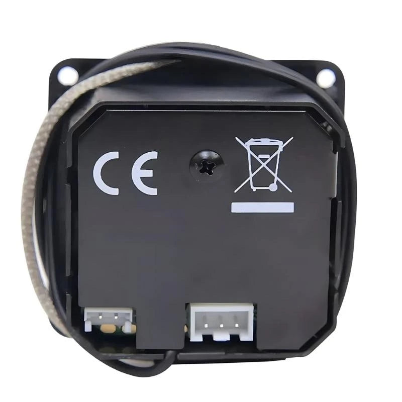 Giyo Guitar Pickup ISYS+ EQ Preamp Systems Acoustic Guitar Pickup with Tuner - ATSProducts