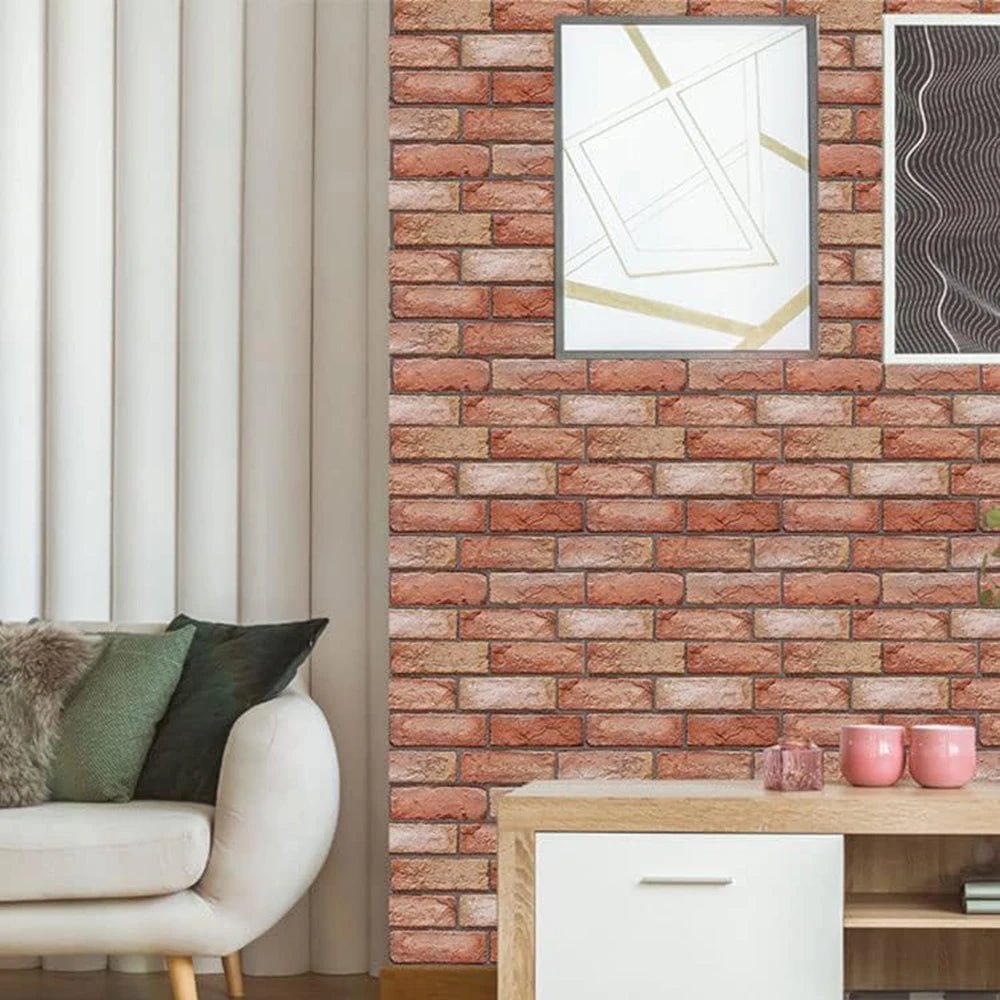 10 pcs Decorative 3D Wall Panels - ATSProducts