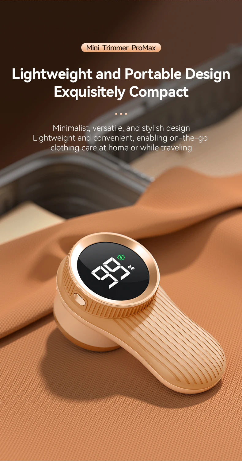 Electric Lint Remover