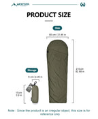 Outdoor Camping Sleeping Bag