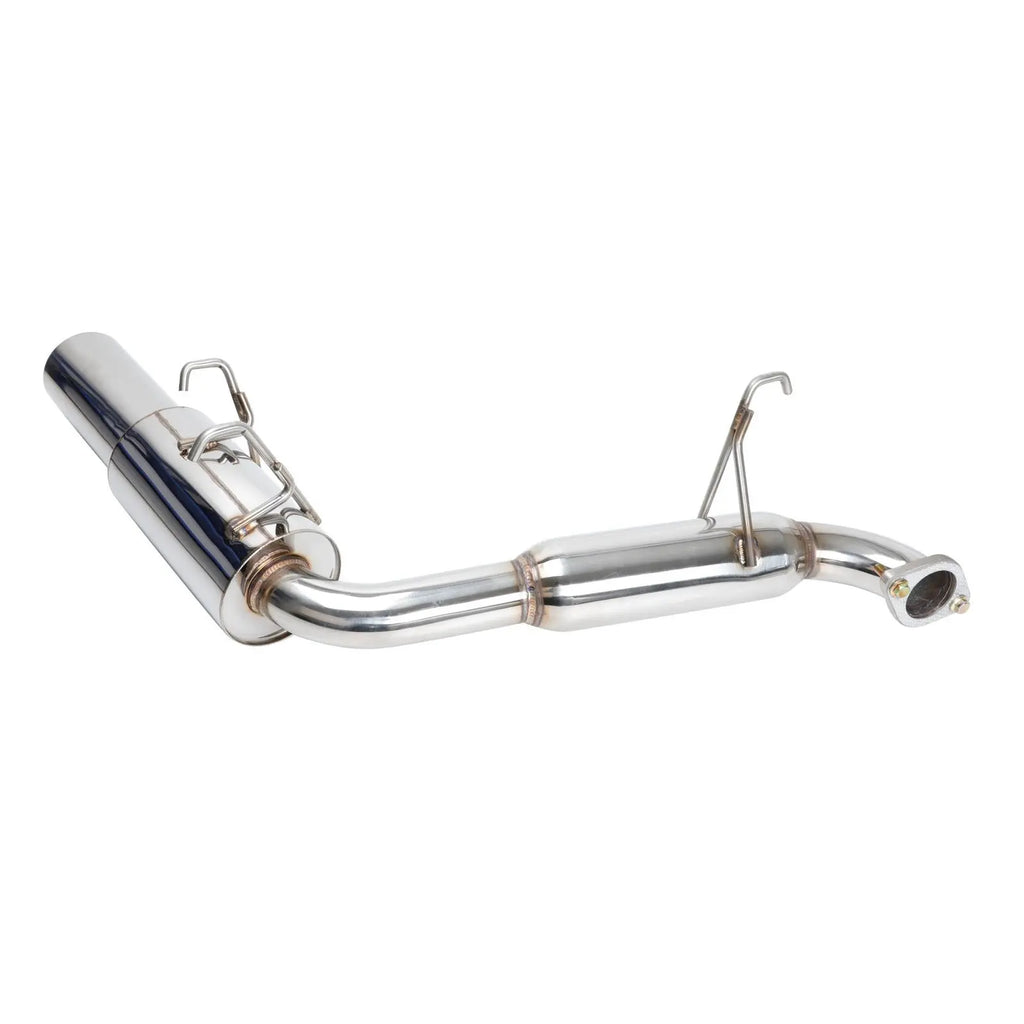 Stainless Catback Exhaust Muffler for Mazda Miata MX-5 Eunos 89-97 1.6/1.8L - ATSProducts