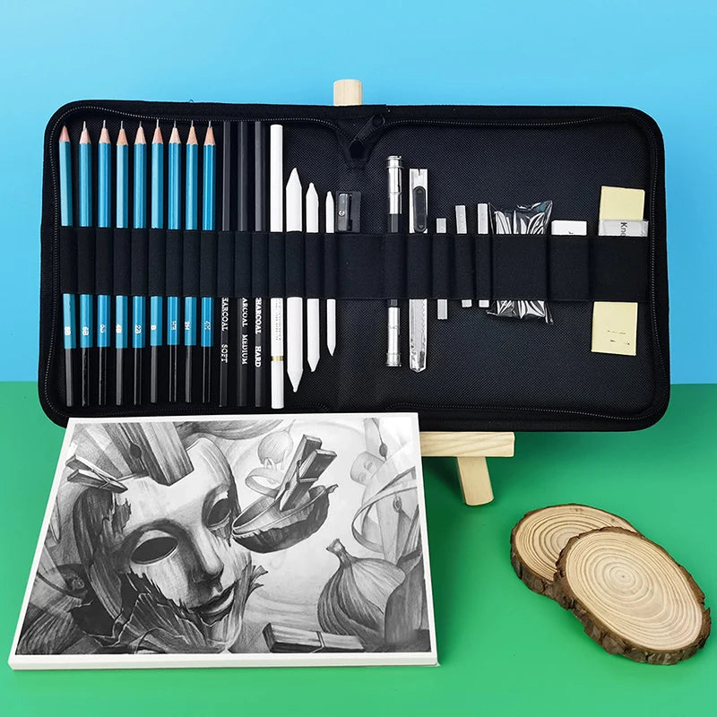 Kalour Professional Sktech Pencils Set - ATSProducts