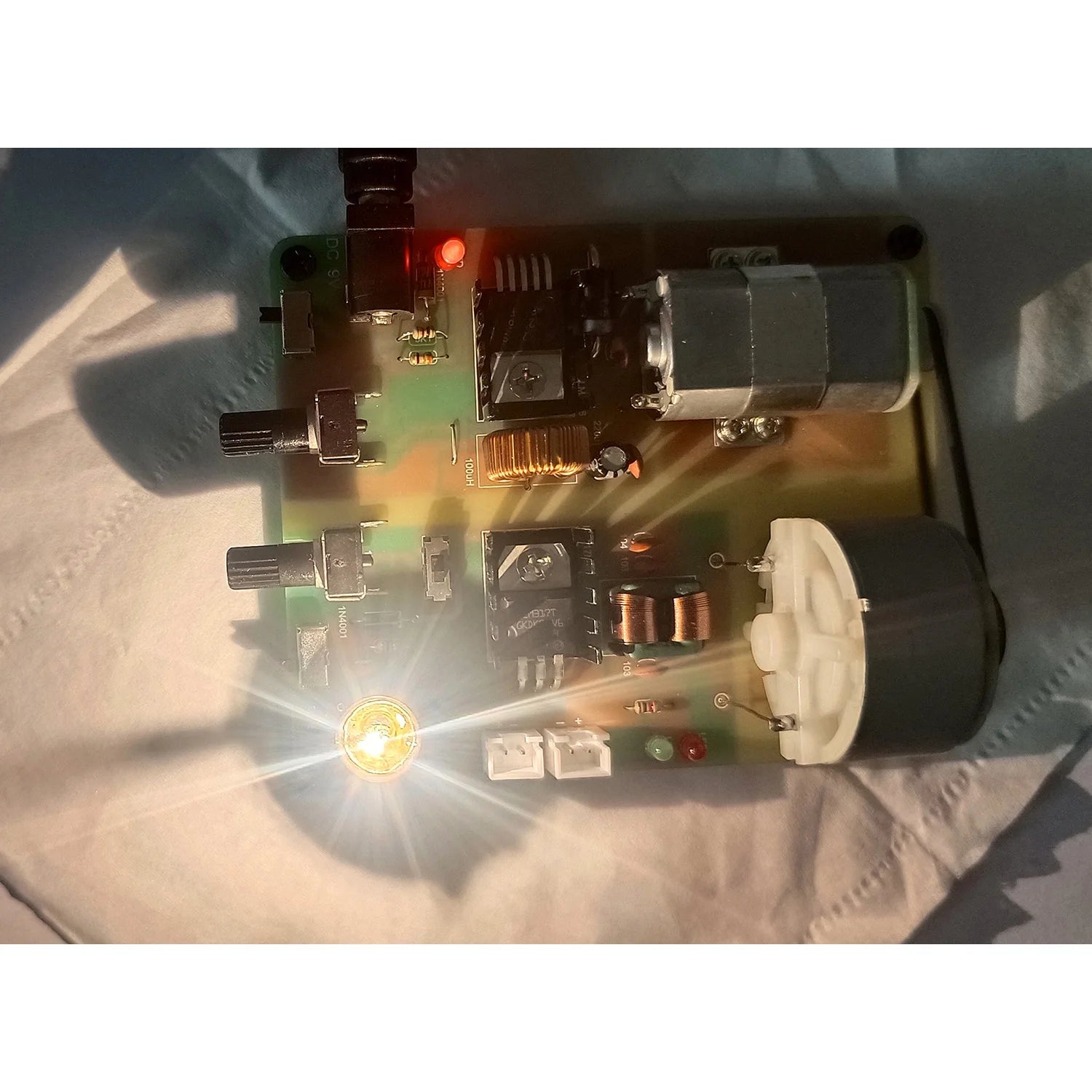 Experimental Energy Model - ATSProducts