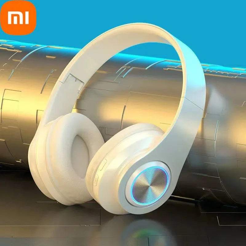 Xiaomi Bluetooth Wireless Headphones HiFi Stereo Noise Cancelling - ATSProducts