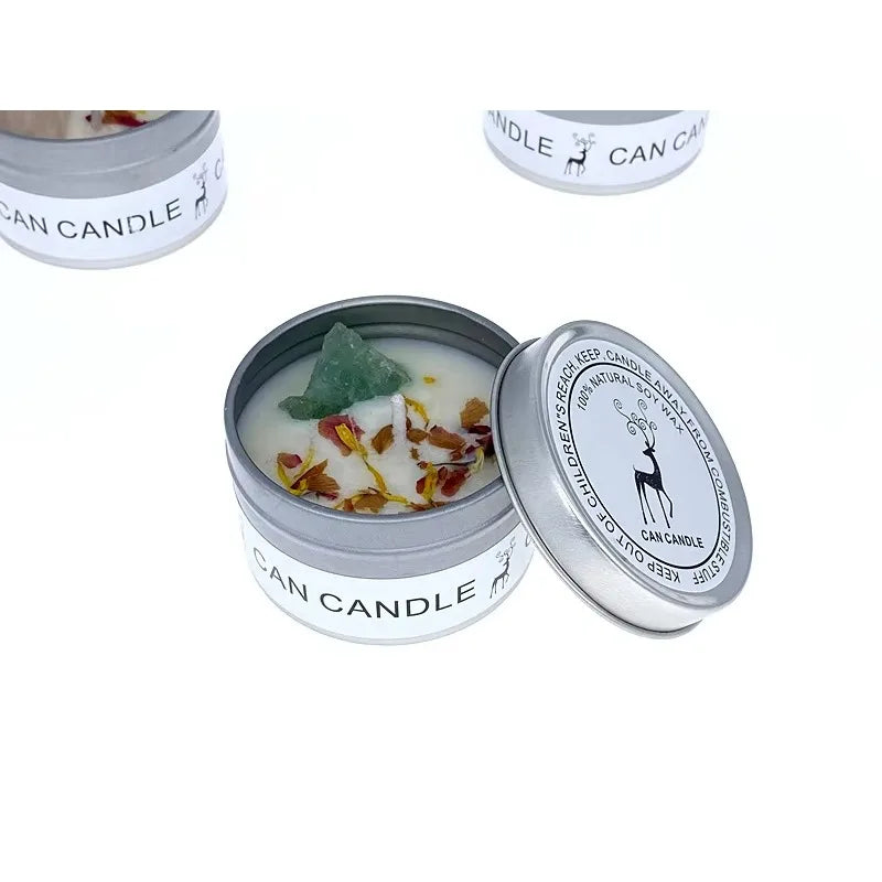 Moonbiffy Scented Long Lasting Soy Candles - ATSProducts