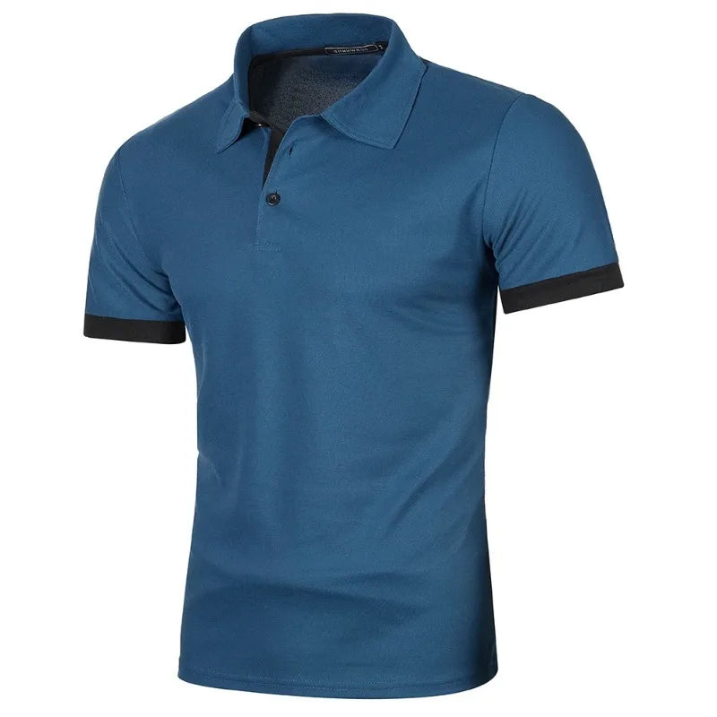 Animal Game Short Sleeve Polo Shirt - ATSProducts
