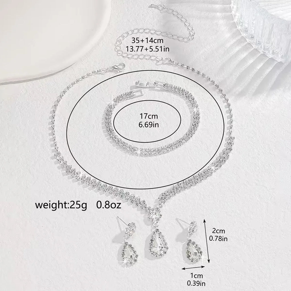 Wedding Jewelry Set - ATSProducts