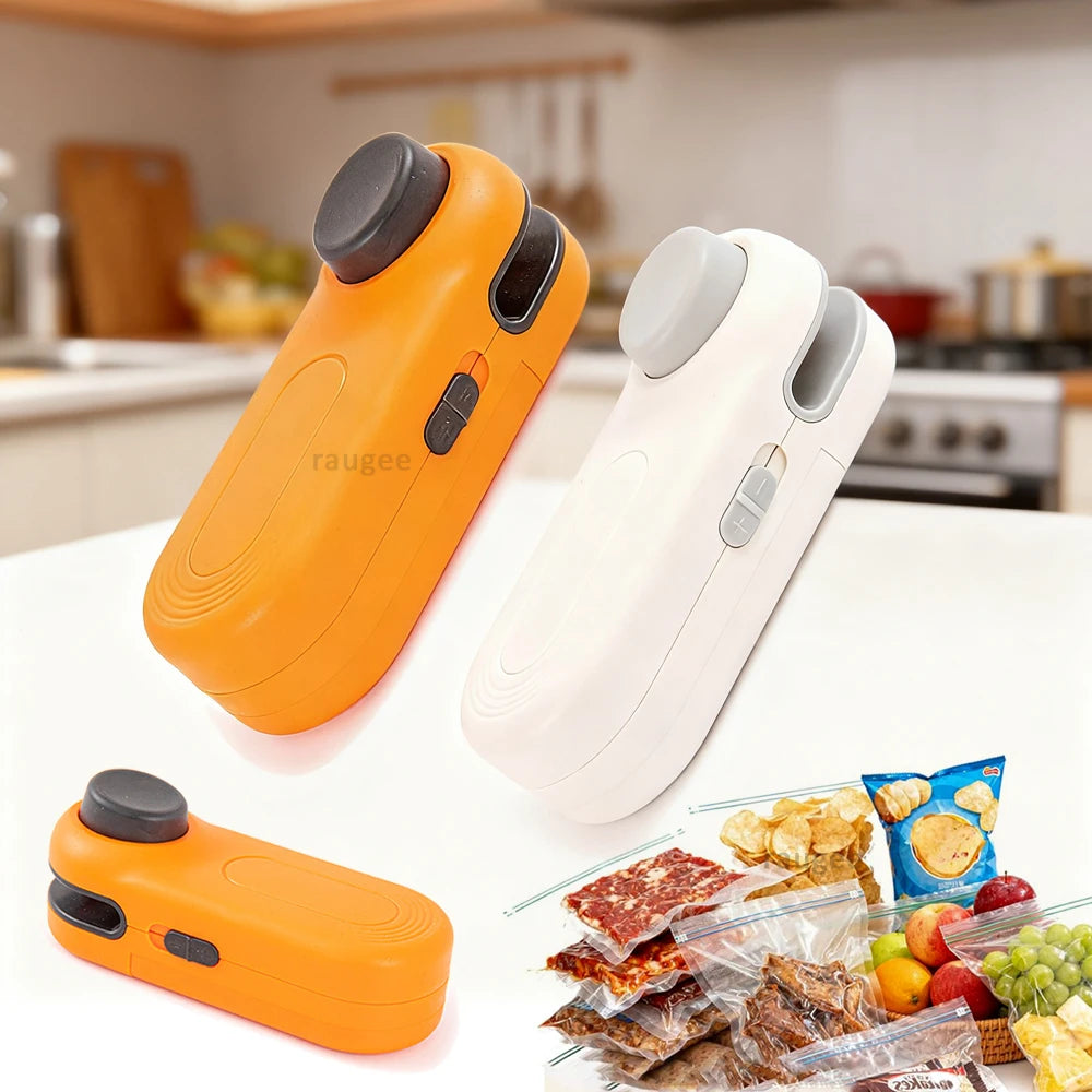 Raugee Mini Vacuum Sealer - ATSProducts