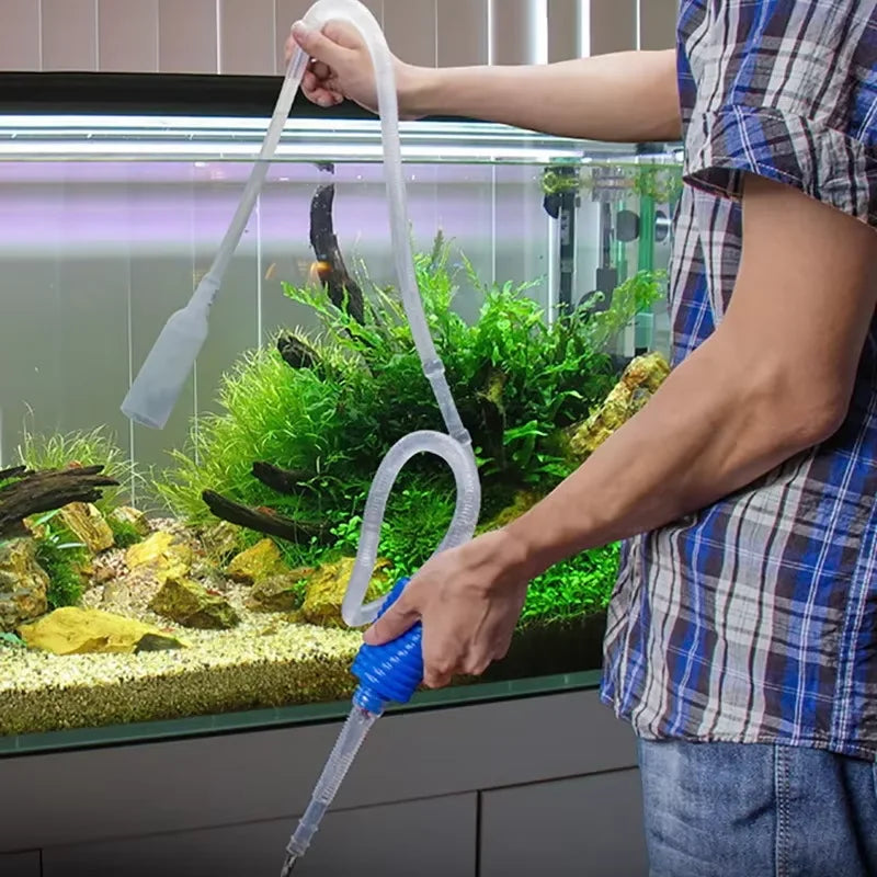 Aquarium Siphon - ATSProducts