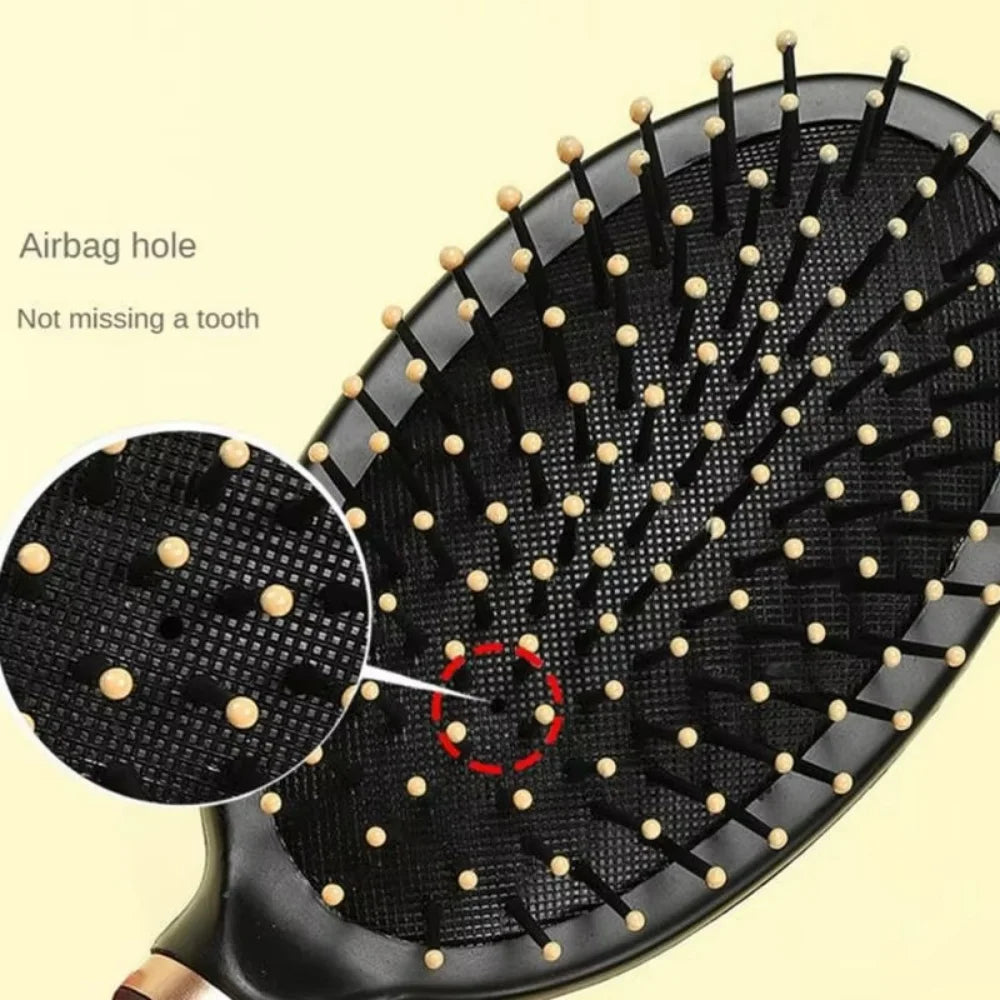 Professional Paddle Hair Brush