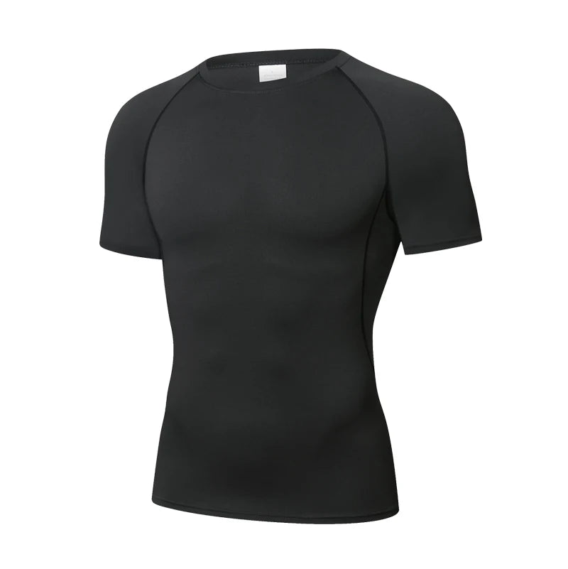 Men's Compression T-Shirts - ATSProducts