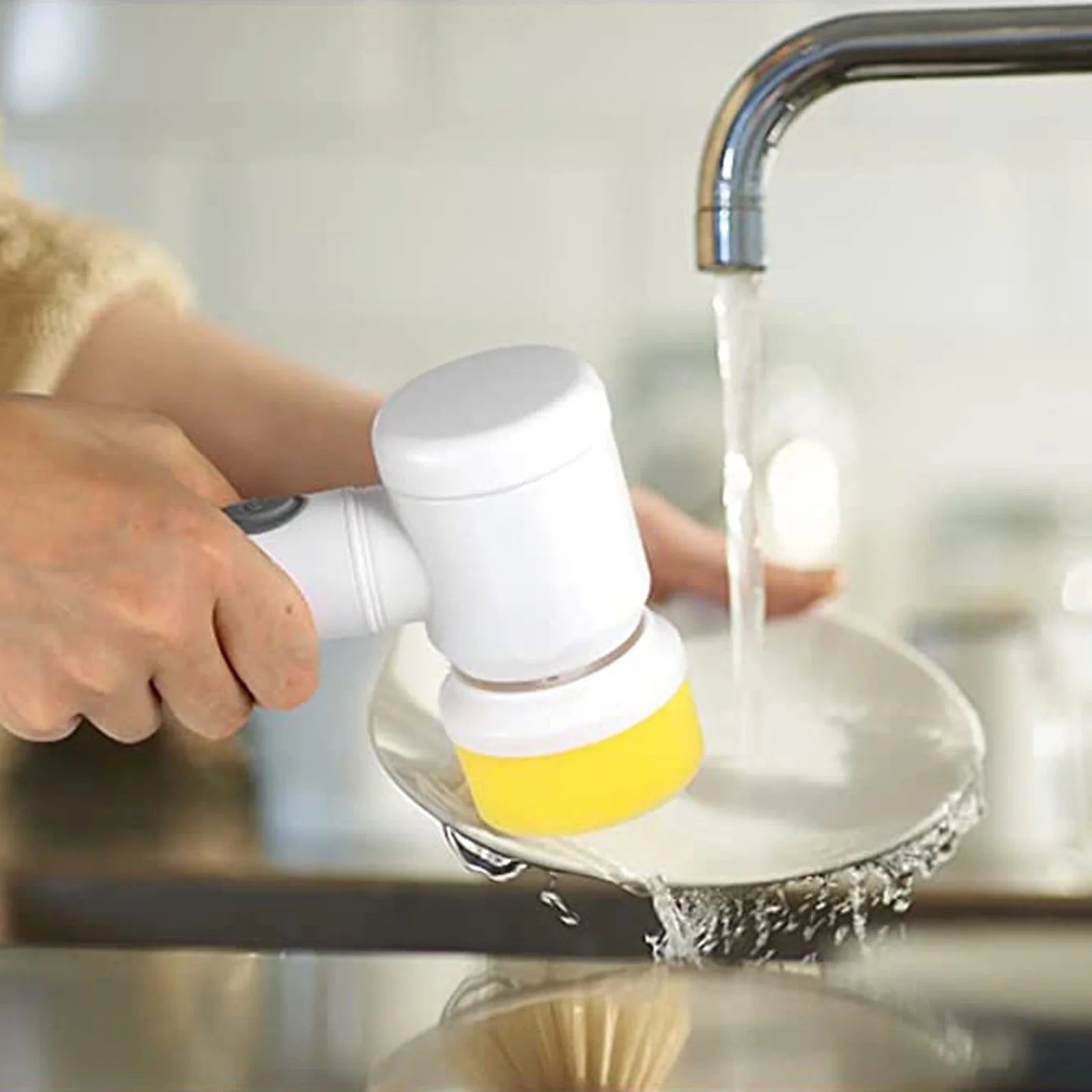 Electric Spin Scrubber Brush - ATSProducts