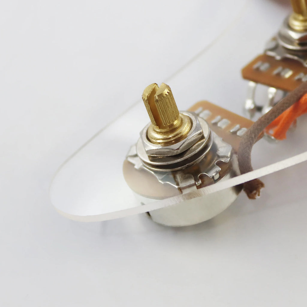 Phrilam Guitar Wiring Kit - ATSProducts