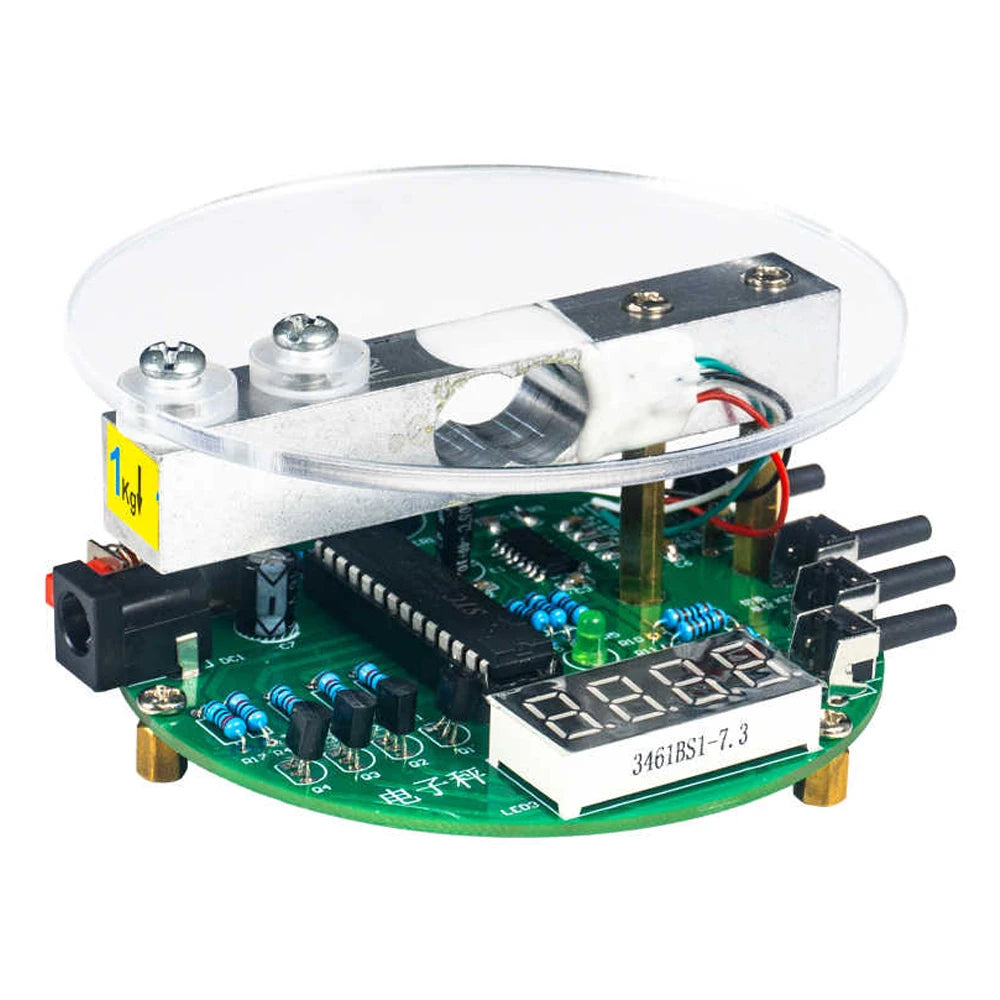 Electronic Scale DIY Kit - ATSProducts