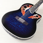 12 Strings 41 Inch Round Back Electric Acoustic Guitar - ATSProducts