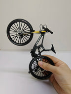 YJLEToy 1:6 Mini Alloy Bikes Diecast Model - ATSProducts