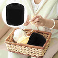 Jute Twine Wool Yarn Cotton Knitting Thread Black Crochet String Cords Quilting Embroidery Threads Diy Crochet Cotton Yarn Roll - ATSProducts