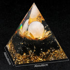Energy Generator Pyramid Crystal - ATSProducts