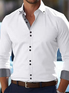 Button-Down Business Casual Shirt - ATSProducts
