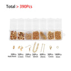 St.Kunkka 210-400pcs/Box Jewelry Making Kits - ATSProducts