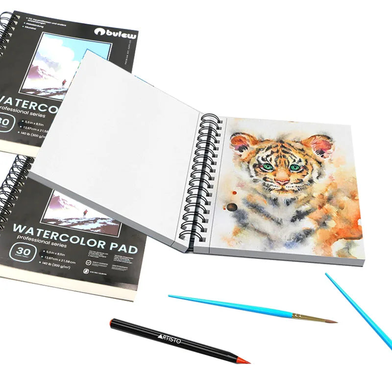Bview Art Professional Watercolor Pad - ATSProducts