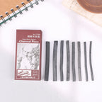 8Pcs Professional Charcoal Pencils - ATSProducts