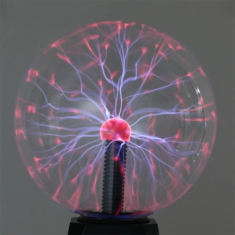 Magic Crystal Plasma Ball Touch Lamp LED Night Light - ATSProducts