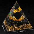 Energy Generator Pyramid Crystal - ATSProducts