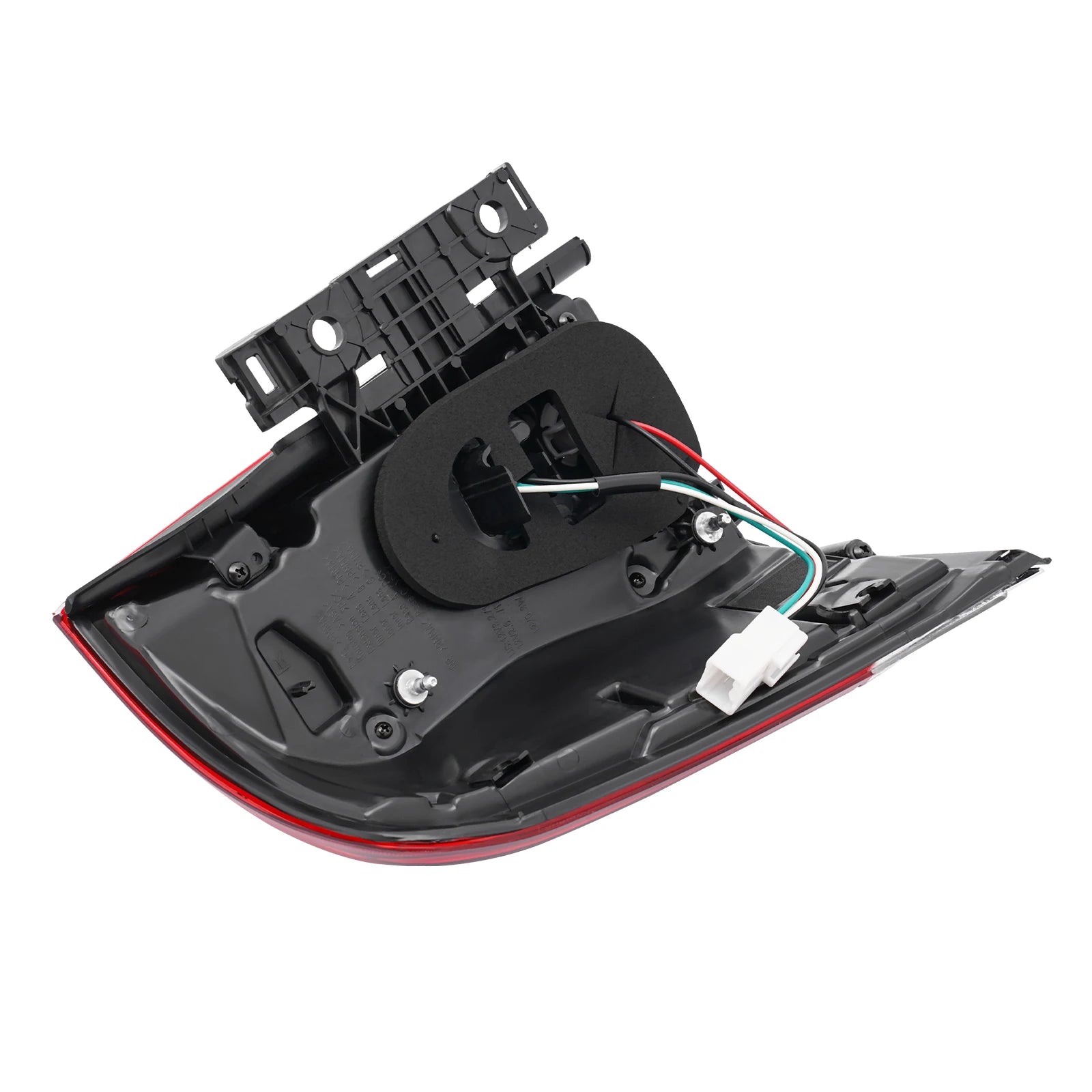 Right Tail Light for 2016 2017 2018 Toyota Land Cruiser FJ200 Brake Lamp - ATSProducts