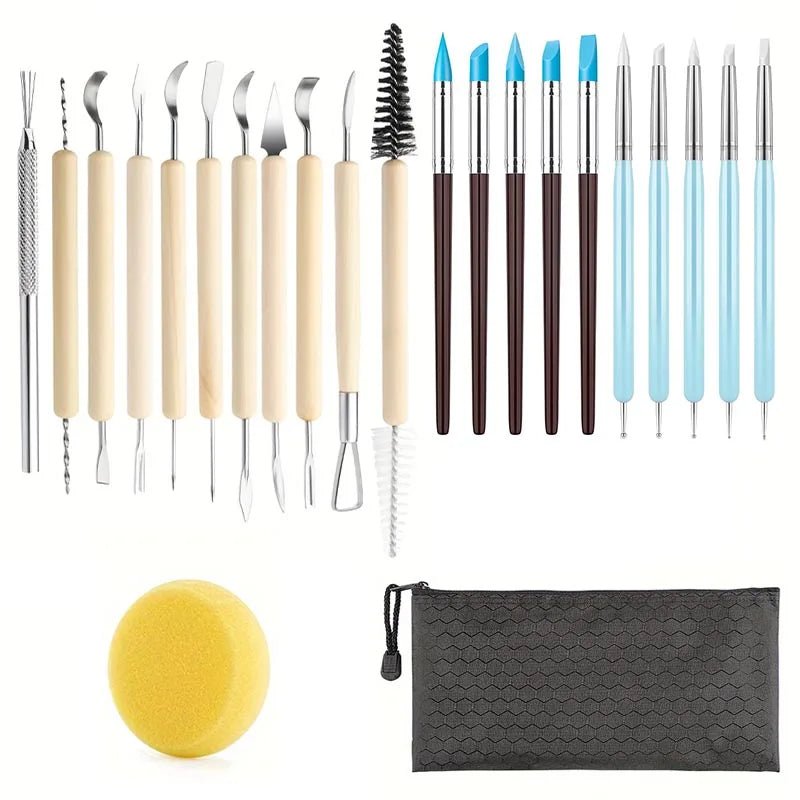 Clay Tools Kit - ATSProducts