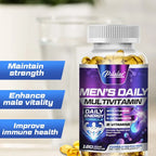 Pslalae Men's Daily Multivitamin - ATSProducts