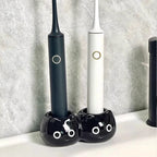 Cat Ceramic Toothbrush Holder - ATSProducts