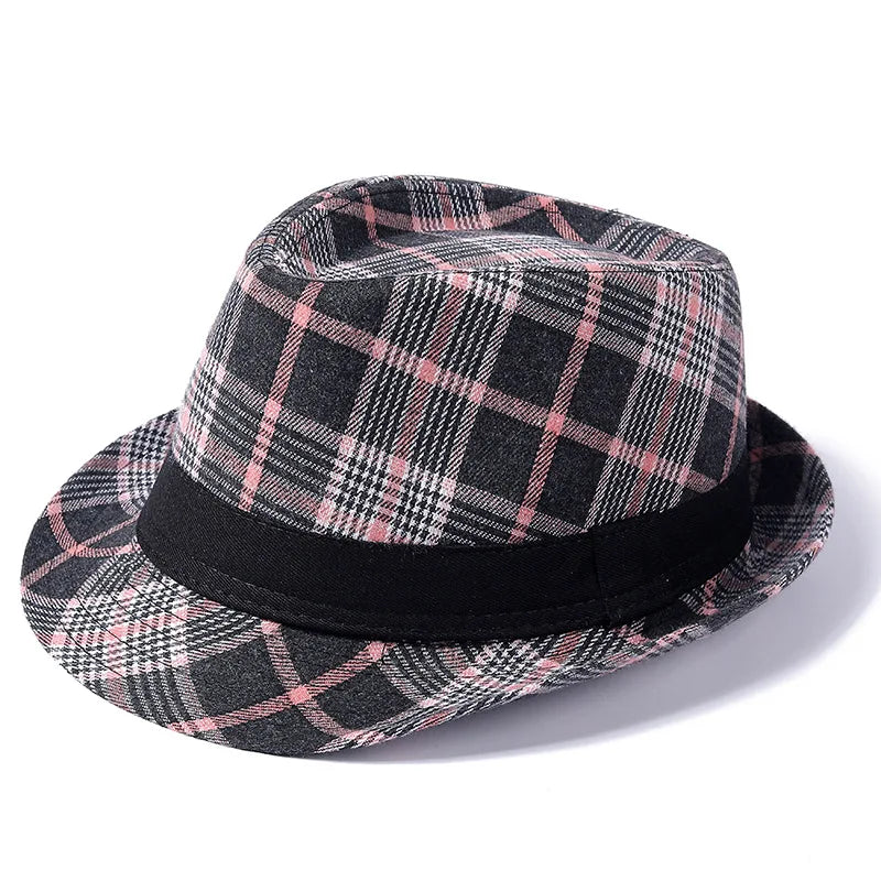 British Style Fedora - ATSProducts