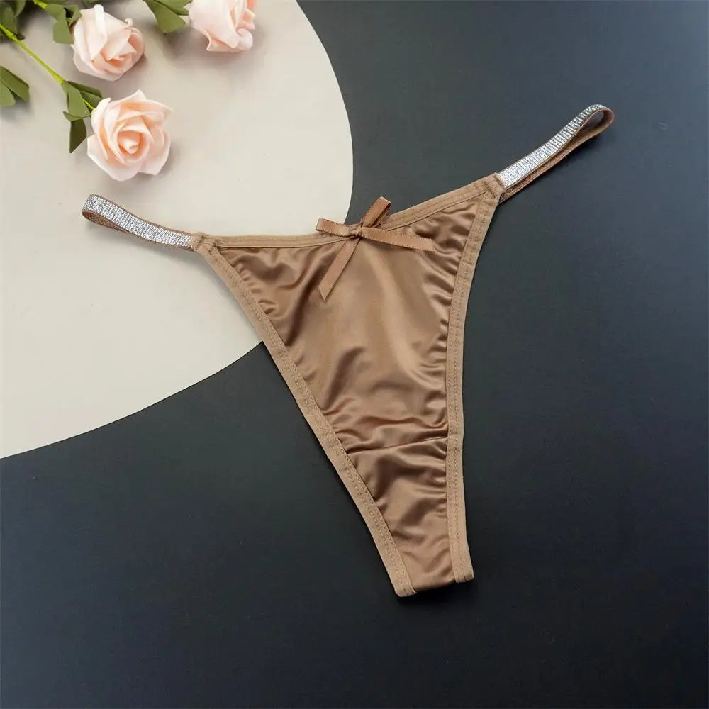 3PCS Low-rise Thongs - ATSProducts