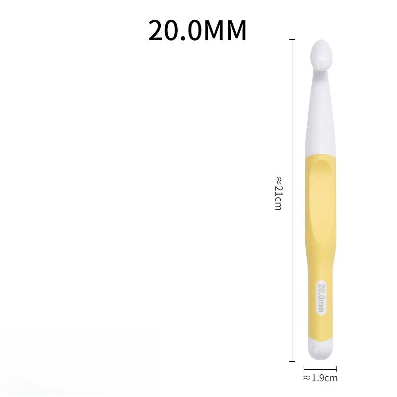MoonBiffy 1/4/5pcs Crochet Hooks - ATSProducts