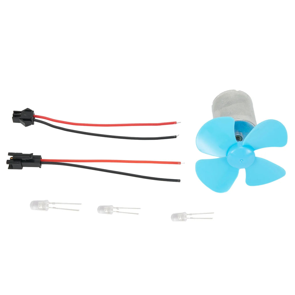 Mini Hydroelectric Water Electricity Generator Components - ATSProducts