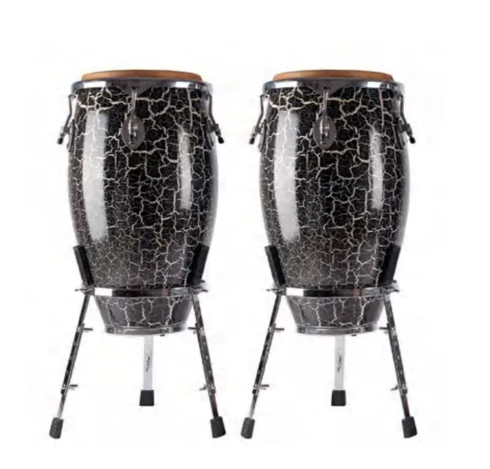 Conga Drum Set and Stand - ATSProducts