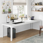 Tribesigns 78.7 Inches Extra Long Computer Desk - ATSProducts