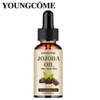 YoungCôme Organic Jojoba Oil