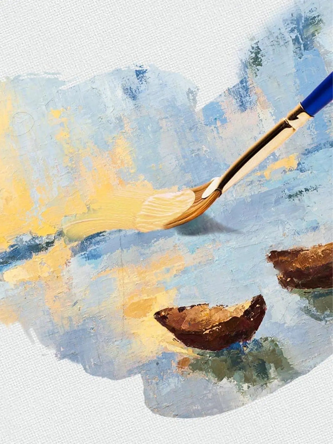 4pcs Stretched Canvas - ATSProducts