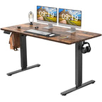 Electric Height Adjustable Standing Desk - ATSProducts