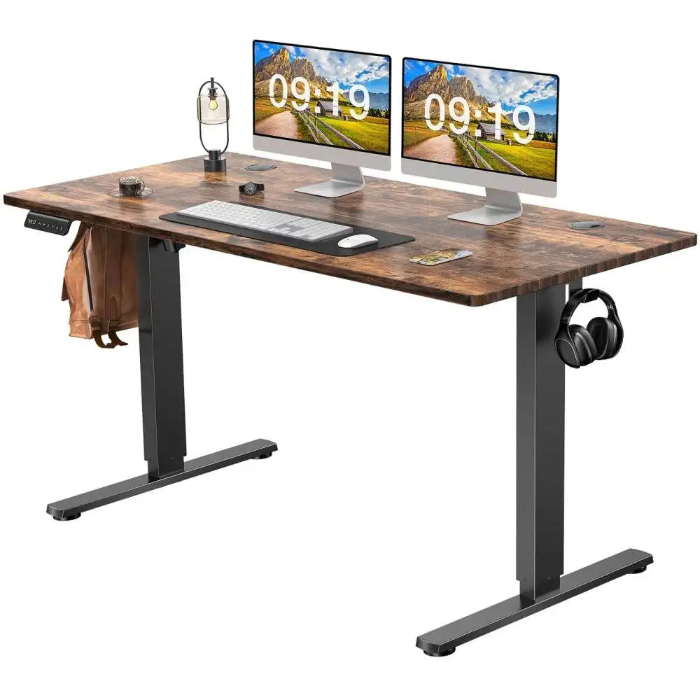 Electric Height Adjustable Standing Desk - ATSProducts