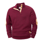 Mens Casual Long Sleeve Shirt - ATSProducts