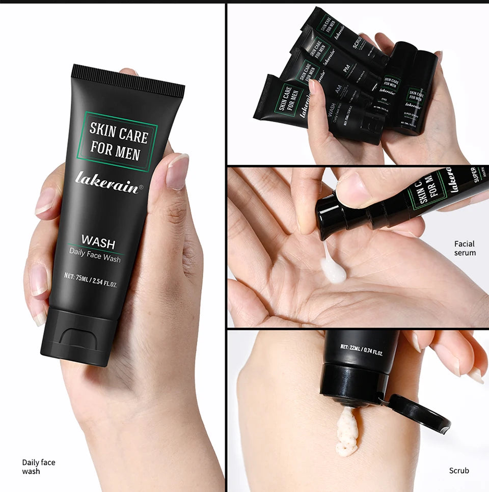 Skin Care Kit For Men - ATSProducts