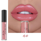 12 Color Waterproof Long Lasting Lip Gloss - ATSProducts