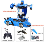 2in1 Electric RC Car Transformation Robots - ATSProducts
