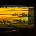 Portable Projector Screen - ATSProducts